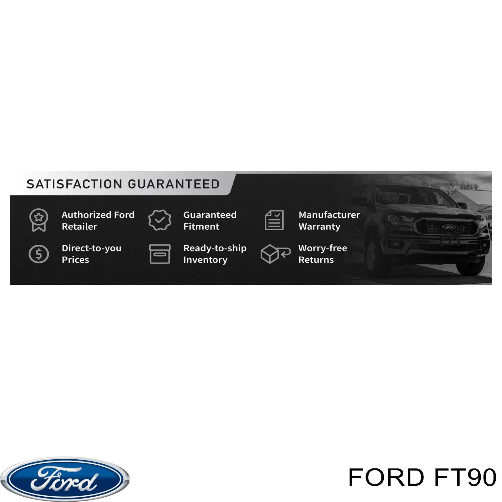 Filtro da Caixa Automática de Mudança Ford FT90 preço, a partir de 59,23 USD