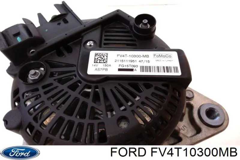 Compre FV4T10300MB Ford 