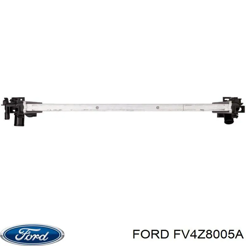 Radiador de esfriamento de motor Ford FV4Z8005A preço, a partir de 138,70 USD