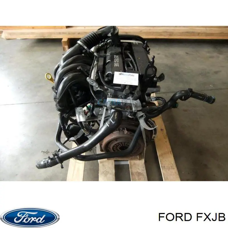 Motor montado Ford FXJB preço, a partir de 749,13 USD
