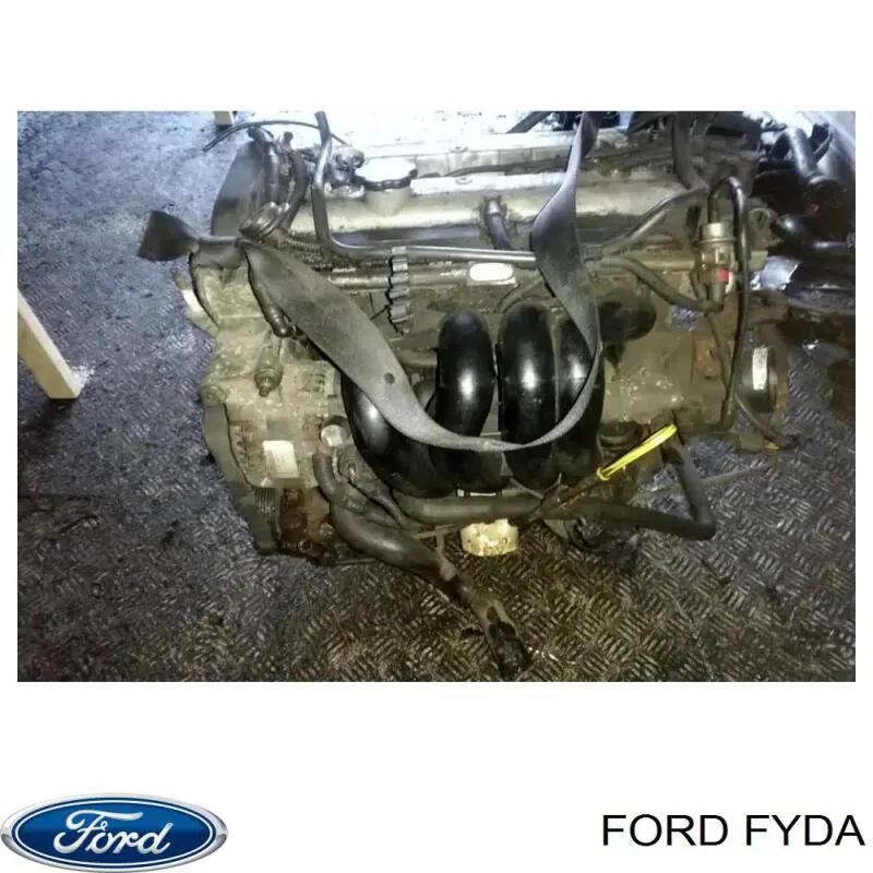 Motor montado Ford FYDA preço, a partir de 566,95 USD