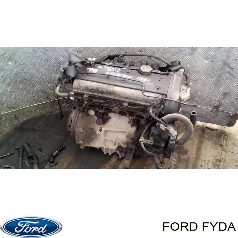 FYDA Ford Motor montado