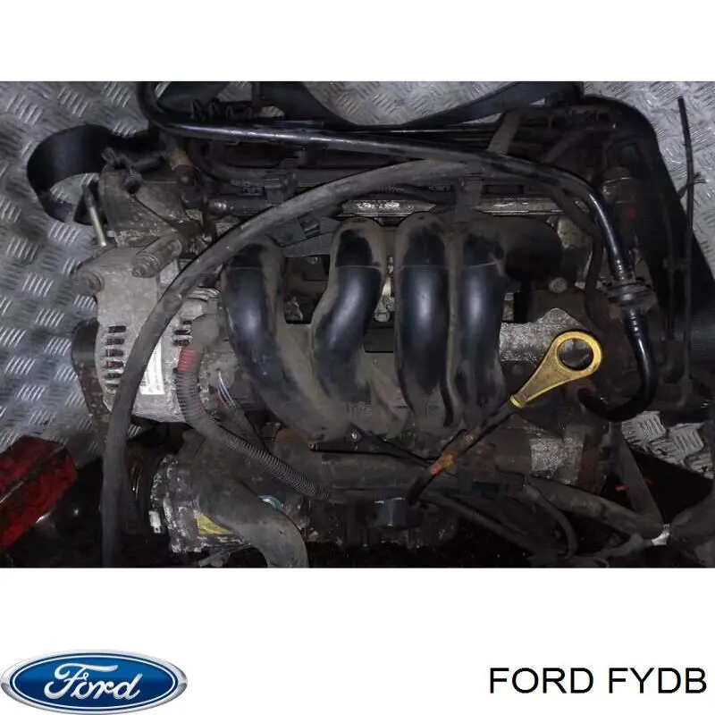Motor montado Ford FYDB preço, a partir de 689,54 USD