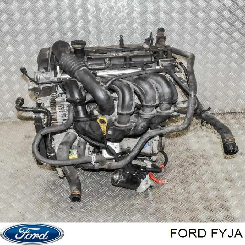 FYJA Ford Motor montado