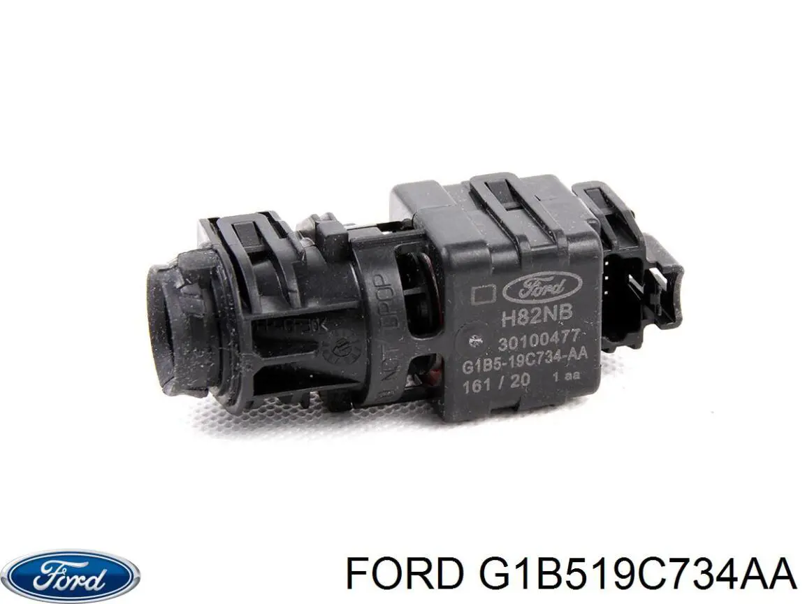 Compre AV6N19C734AA Ford Sensor de temperatura de ar no salão