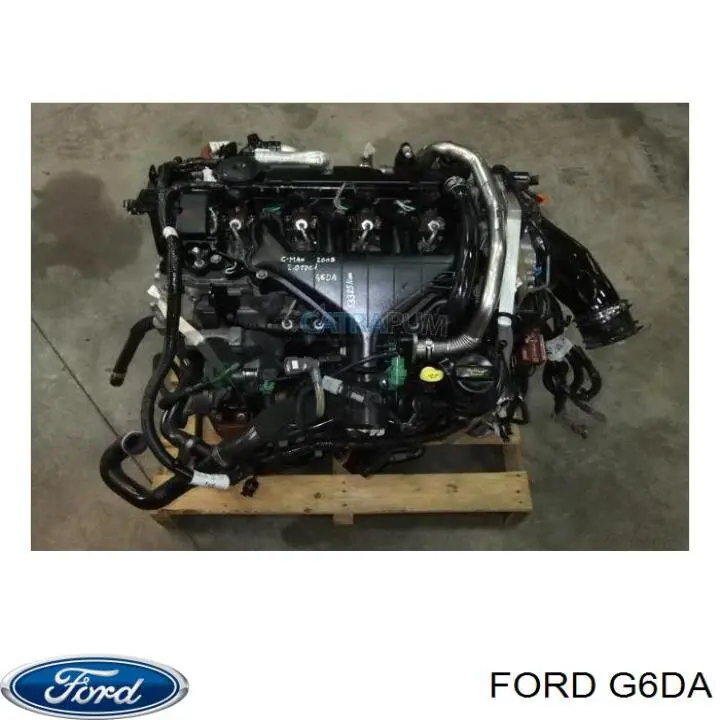 Motor montado Ford C-Max preço, a partir de 841,98 USD