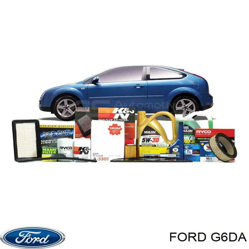 Compre Motor montado Ford C-Max 