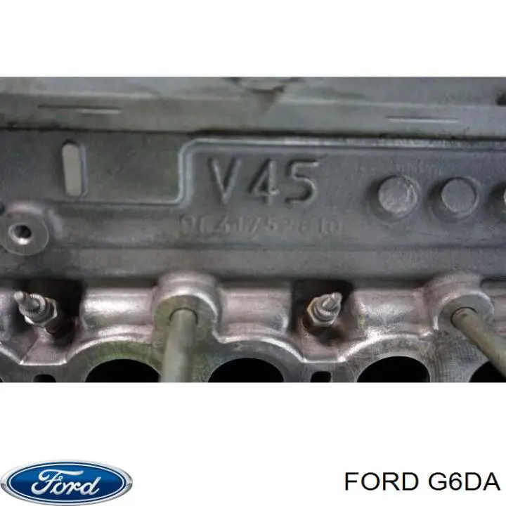 Motor montado para Ford C-Max  DM2
