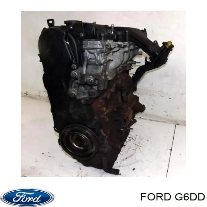 Motor montado Ford G6DD preço, a partir de 839,43 USD