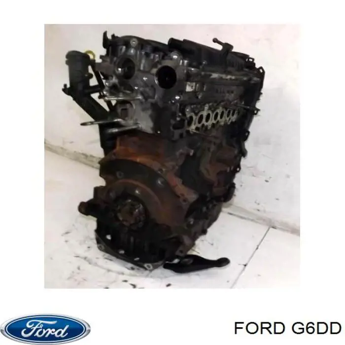 G6DD Ford Motor montado