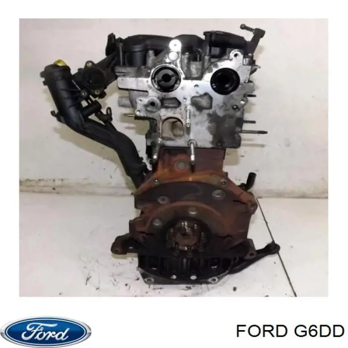 Motor montado G6DD Ford