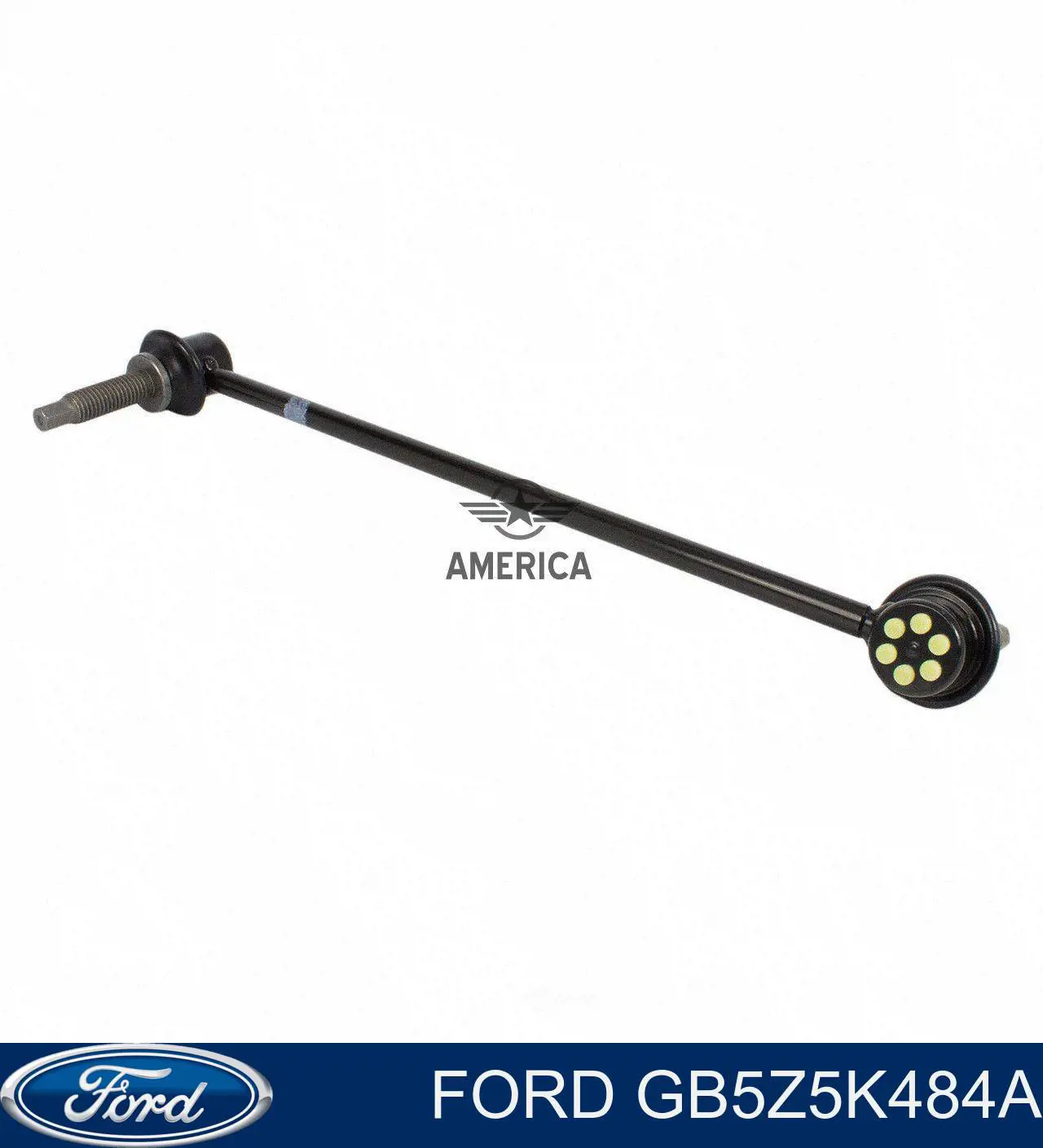 Montante direito de estabilizador dianteiro Ford GB5Z5K484A preço, a partir de 31,69 USD