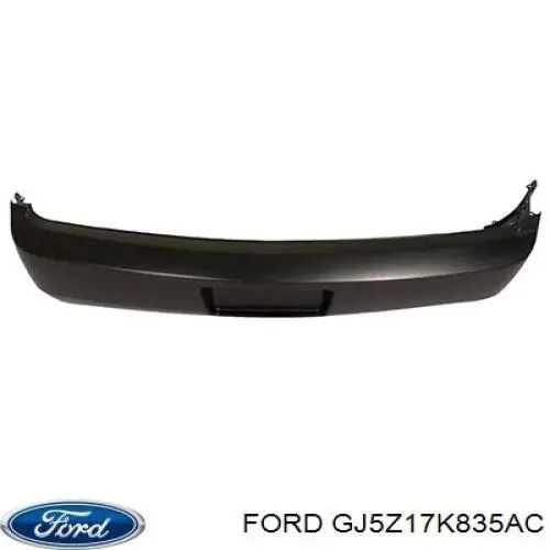 GJ5Z17K835AC Ford Pára-choque traseiro