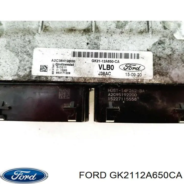 Compre GK2112A650CA Ford 