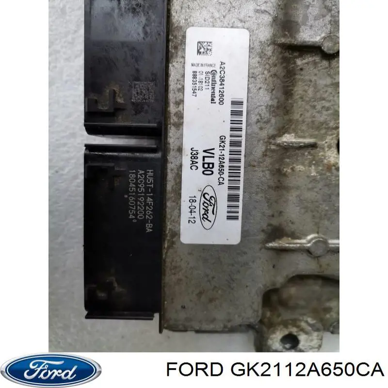  Ford GK2112A650CA preço, a partir de 392,30 USD