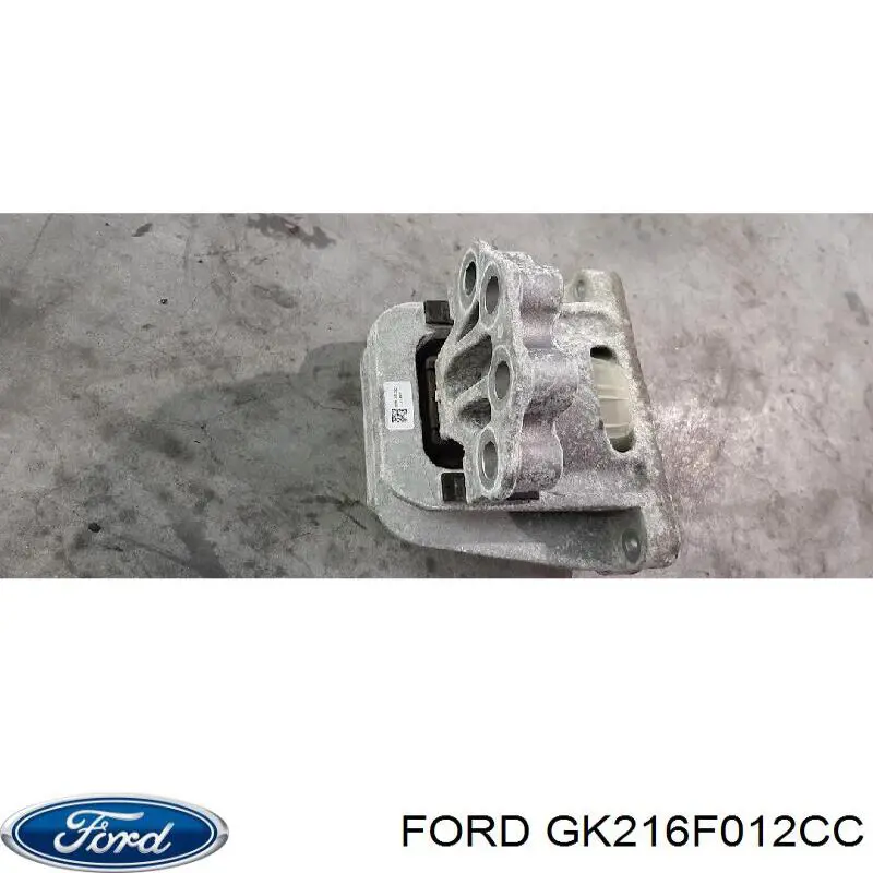 2009954 Ford Coxim (suporte) direito de motor