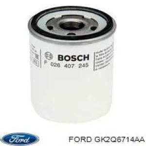 GK2Q6714AA Ford Filtro de óleo