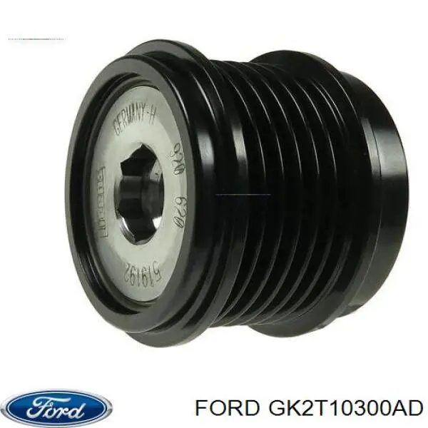 Compre GK2T10300AD Ford 
