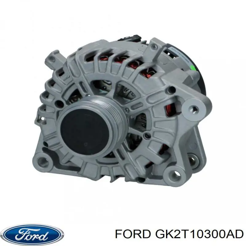 GK2T10300AD Ford 