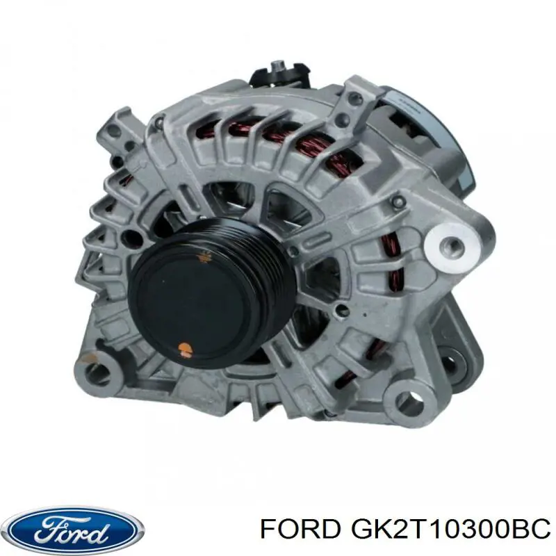 GK2T10300BC Ford Gerador