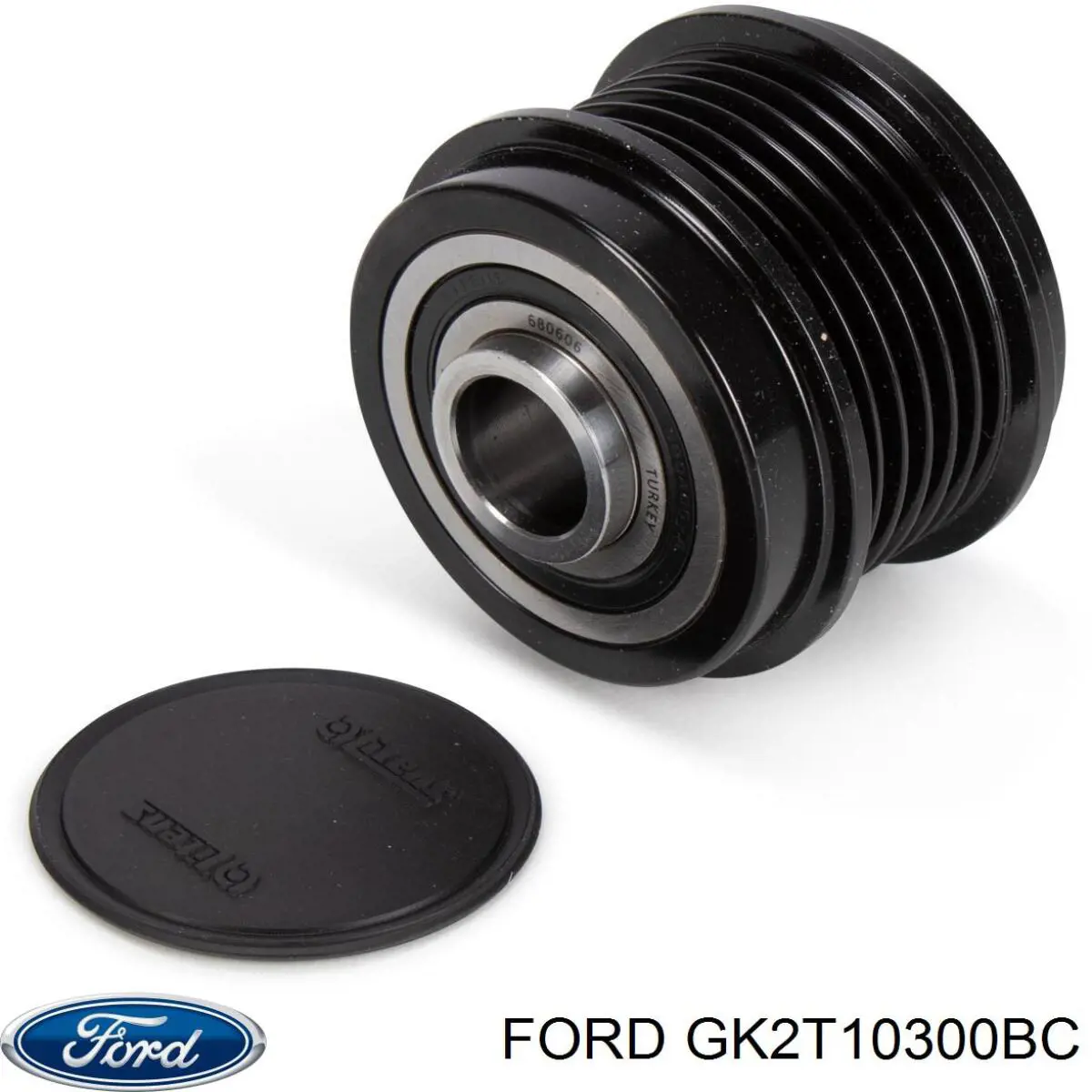Gerador Ford GK2T10300BC preço, a partir de 316,68 USD