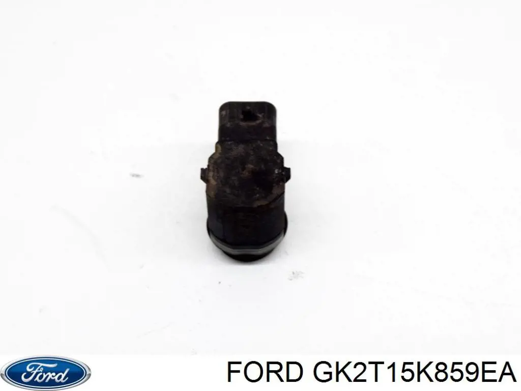 GK2T15K859EA Ford Sensor dianteiro lateral de sinalização de estacionamento (sensor de estacionamento)