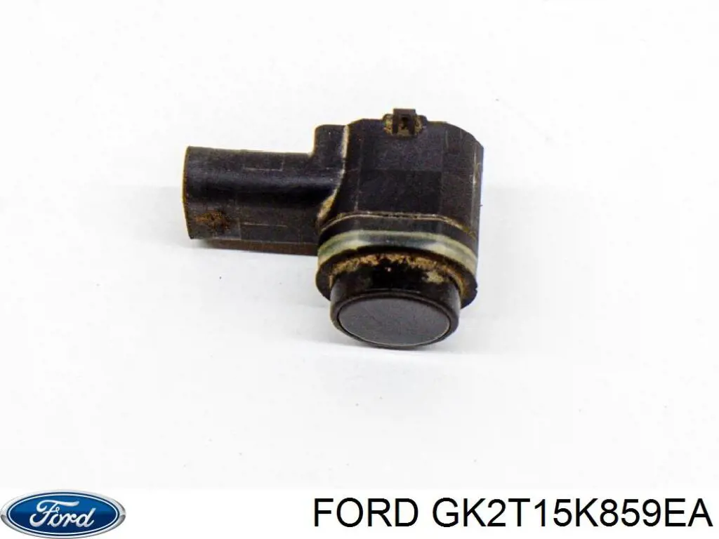 Sensor dianteiro lateral de sinalização de estacionamento (sensor de estacionamento) Ford GK2T15K859EA preço, a partir de 44,27 USD
