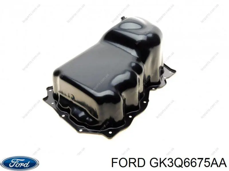 Panela de óleo de cárter do motor Ford 2011594 preço, a partir de 110,67 USD