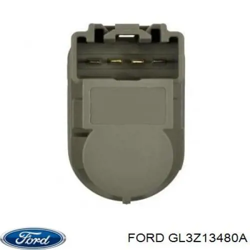 GL3Z13480A Ford Sensor de ativação do sinal de parada