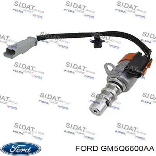 2012650 Ford Bomba de óleo