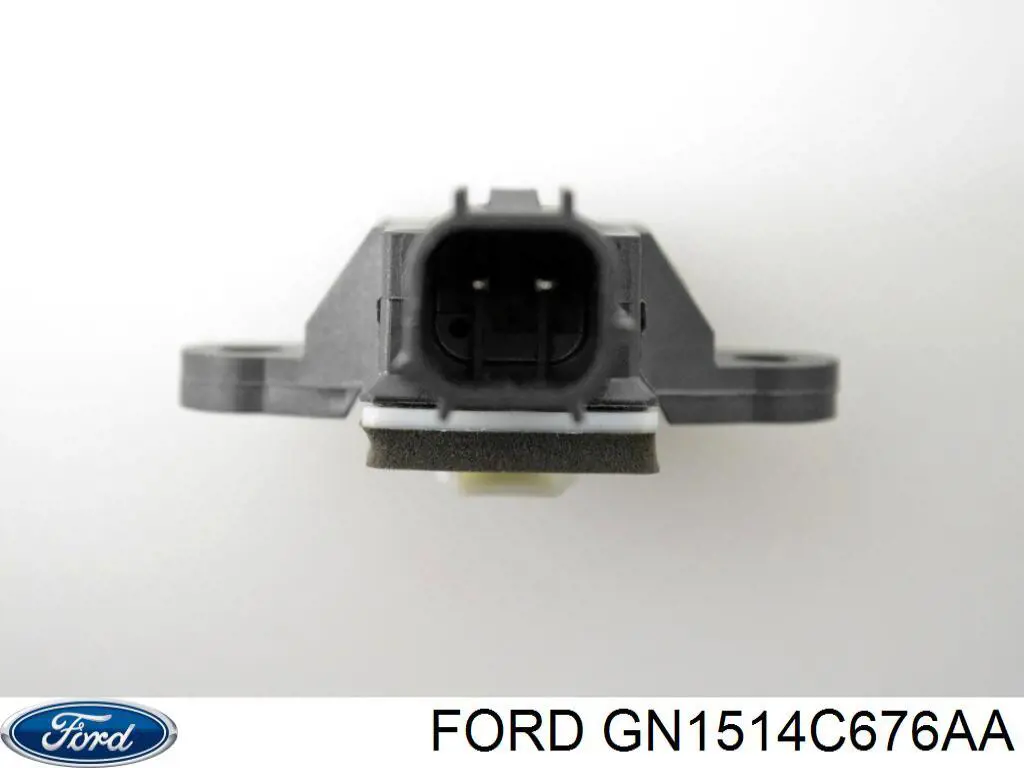 Compre GN1514C676AA Ford Sensor AIRBAG dianteiro