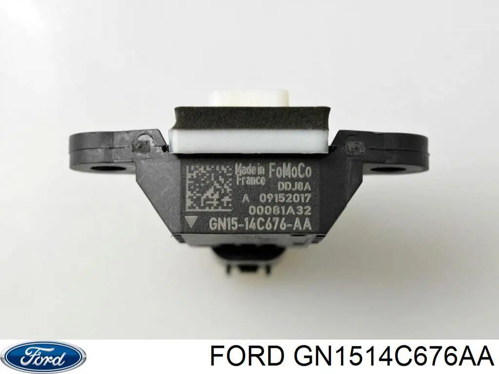 Sensor AIRBAG dianteiro Ford GN1514C676AA preço, a partir de 45,22 USD