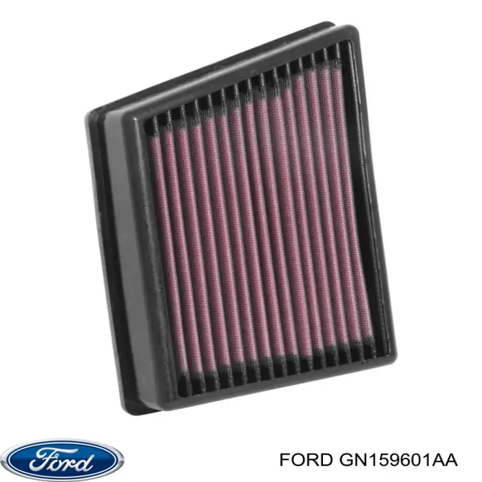 Filtro de ar Ford GN159601AA preço, a partir de 16,10 USD