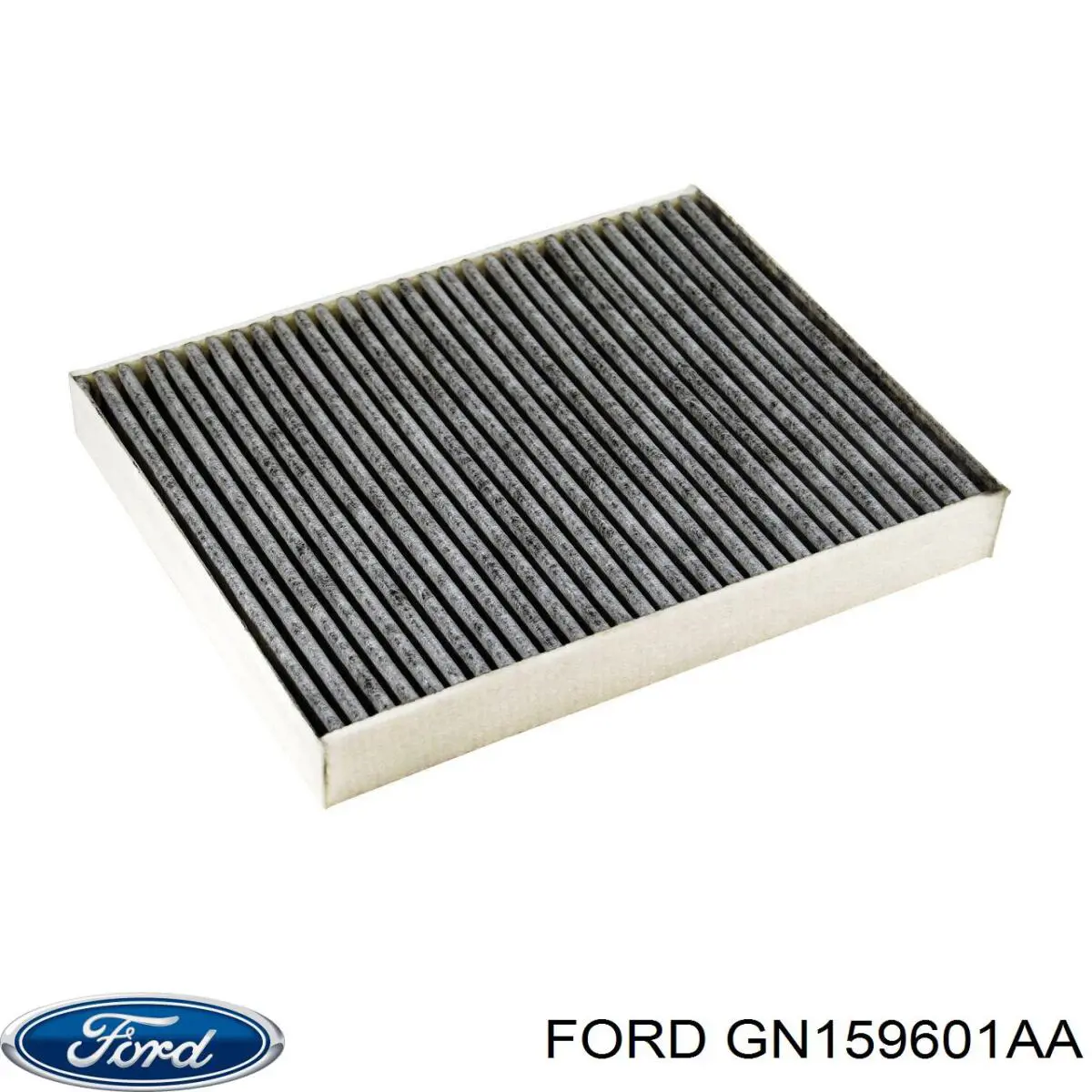 Compre GN159601AA Ford Filtro de ar