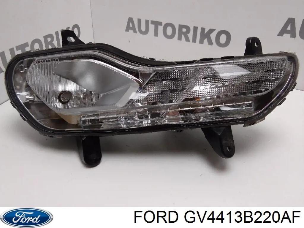 GV4413B220AF Ford Luzes de nevoeiro direitas