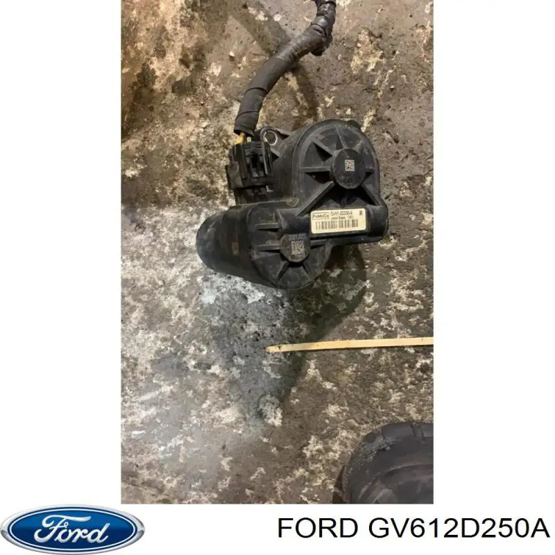 GV612D250A Ford 