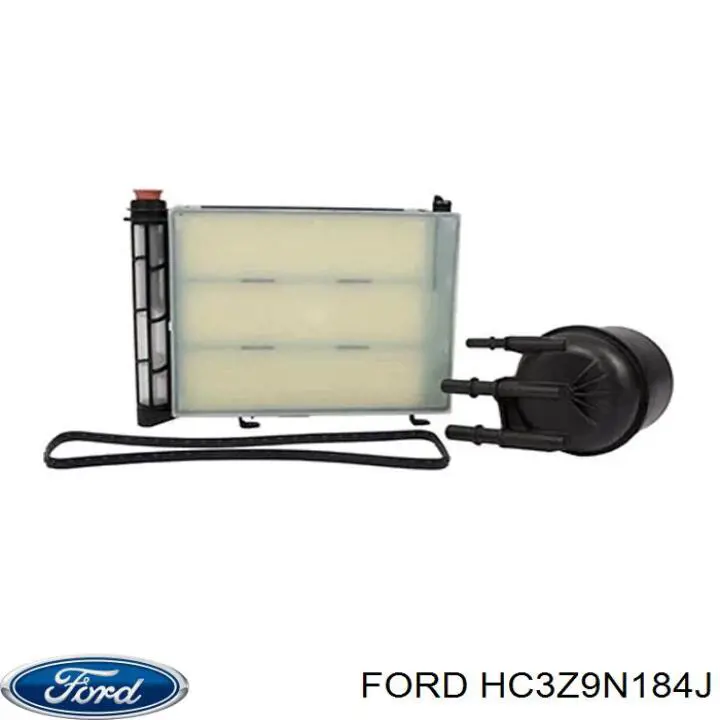 Compre FD4625 Ford Filtro de combustível
