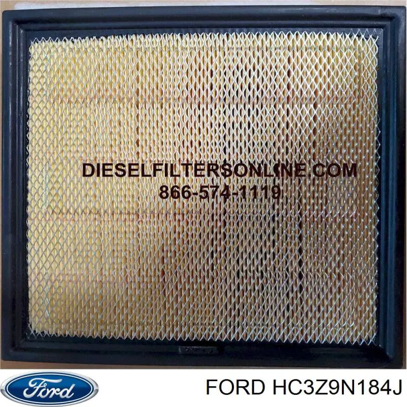 Compre HC3Z9N184J Ford Filtro de combustível