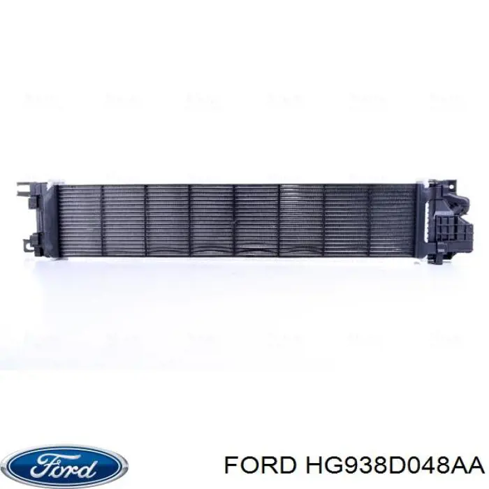 Radiador de esfriamento de motor adicional Ford HG938D048AA preço, a partir de 132,85 USD