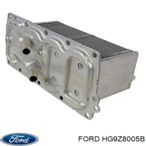 Radiador de esfriamento de motor adicional Ford HG938D048AA preço, a partir de 173,69 USD