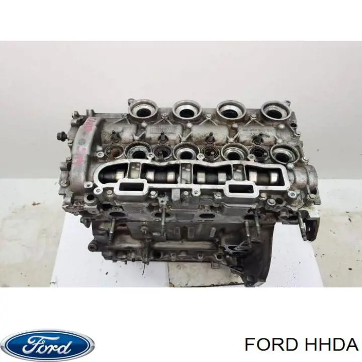 1699880 Ford Motor montado