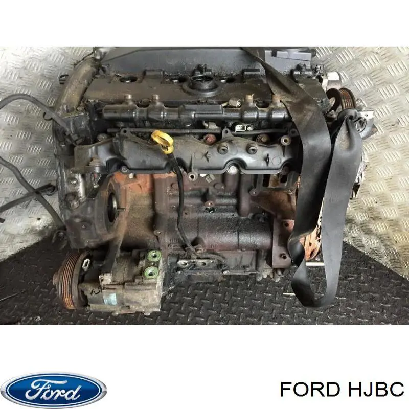 Motor montado Ford HJBC preço, a partir de 668,75 USD