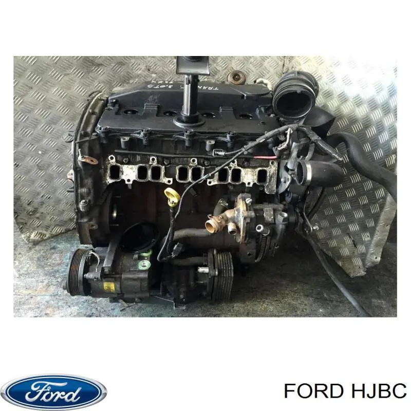  Ford HJBC