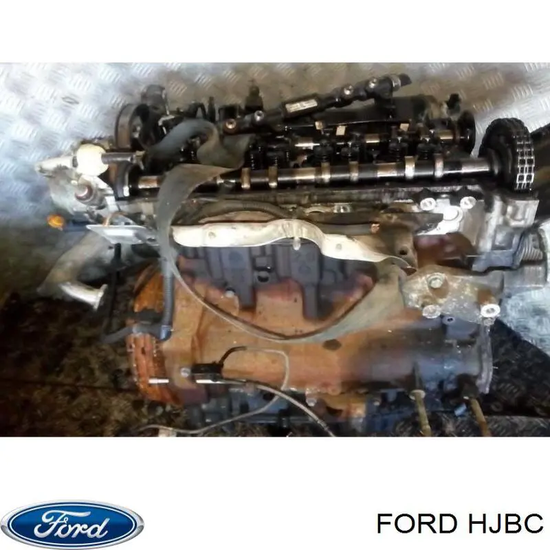 HJBC Ford Motor montado