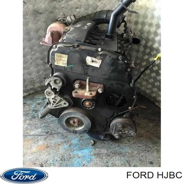 Compre HJBC Ford Motor montado