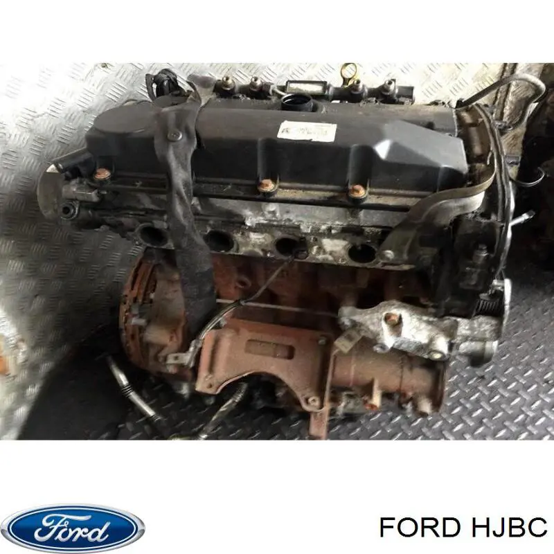 HJBC Ford Motor montado