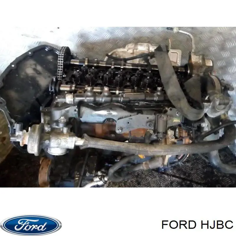 Motor montado HJBC Ford