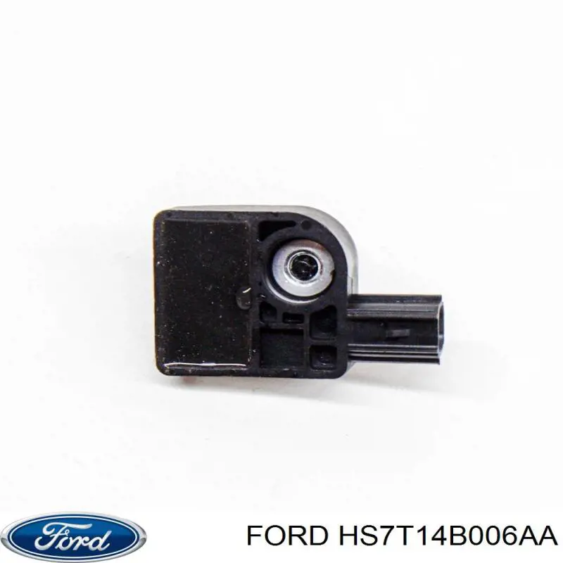 HS7T14B006AA Ford Sensor AIRBAG dianteiro