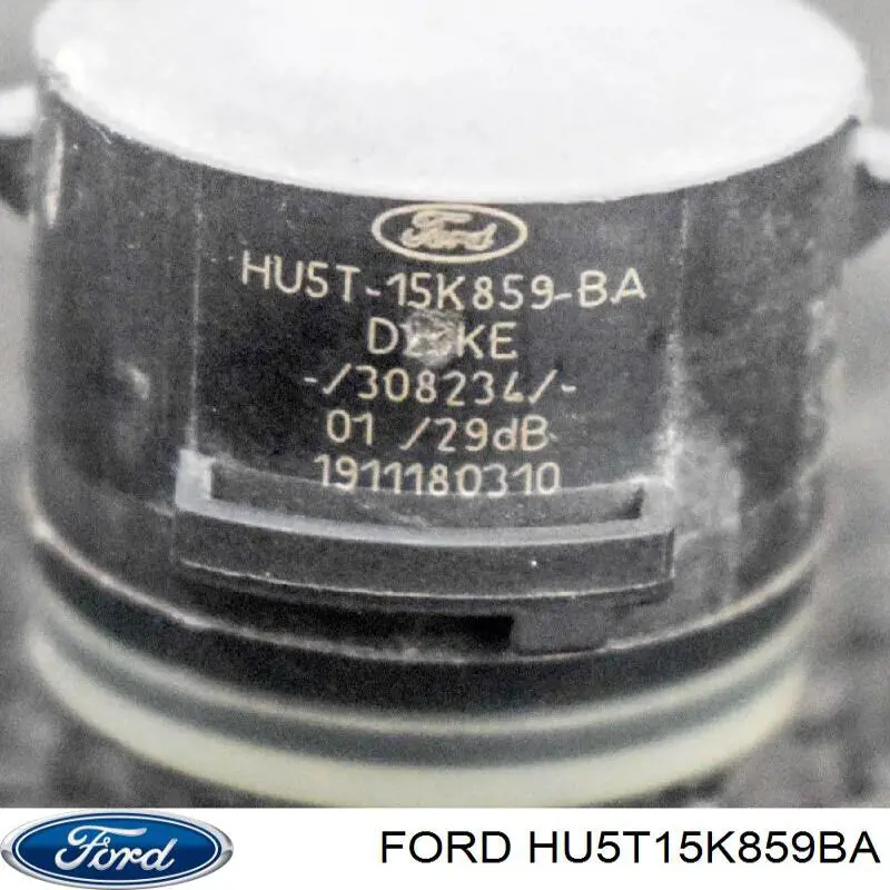 HU5T15K859BA Ford Sensor de estacionamento, kit de instalação