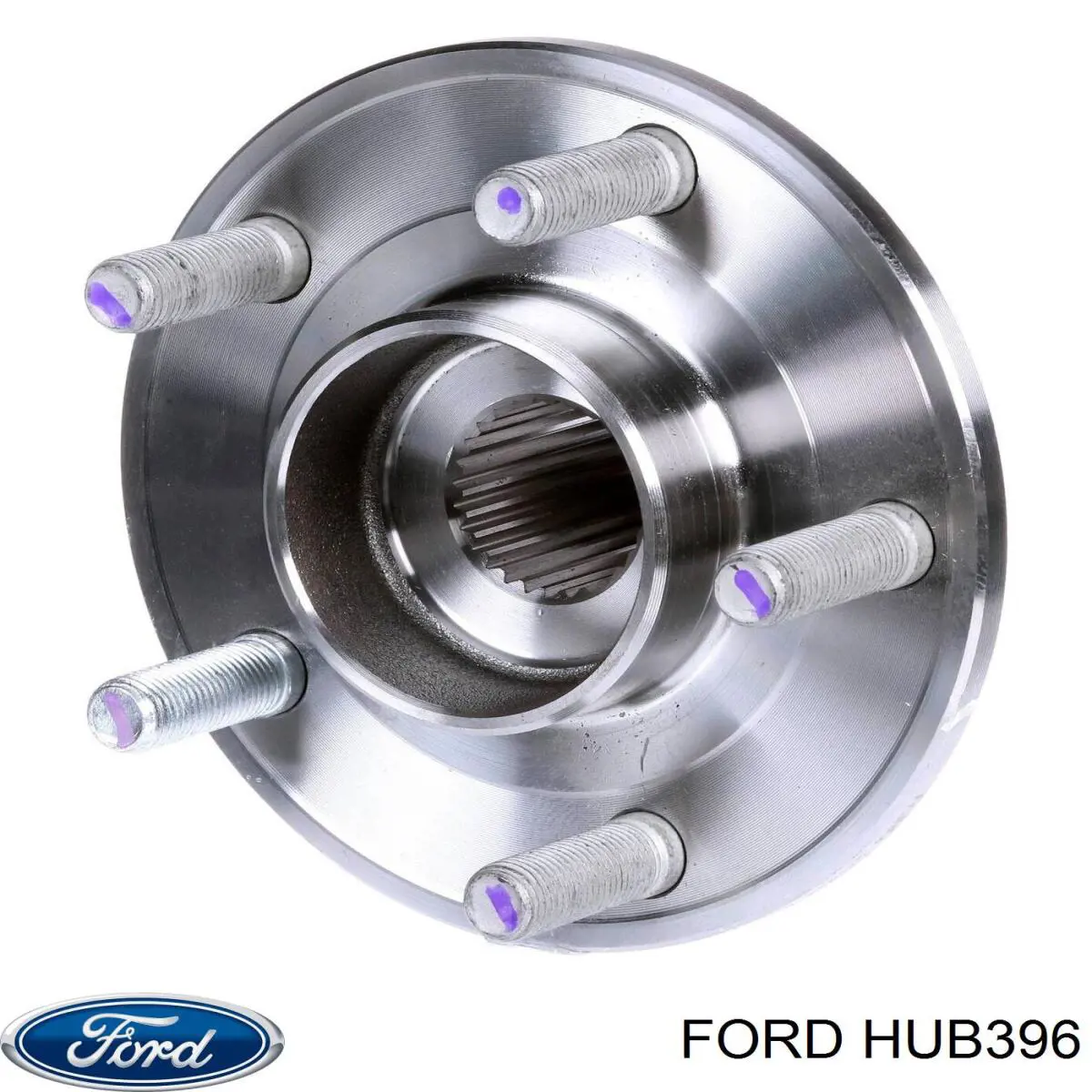 GV6Z1104A Ford Cubo dianteiro